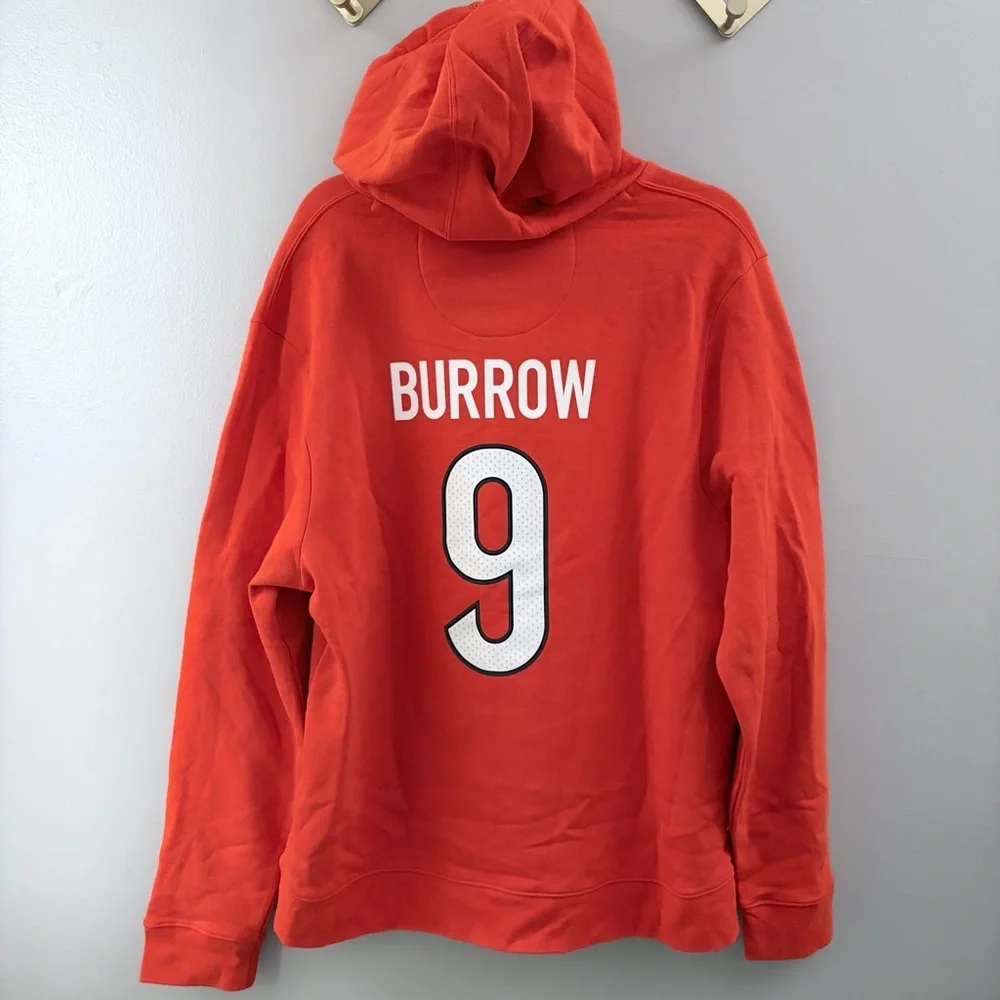 NWT Cincinnati Bengals Hoodie - Picture 2 of 4